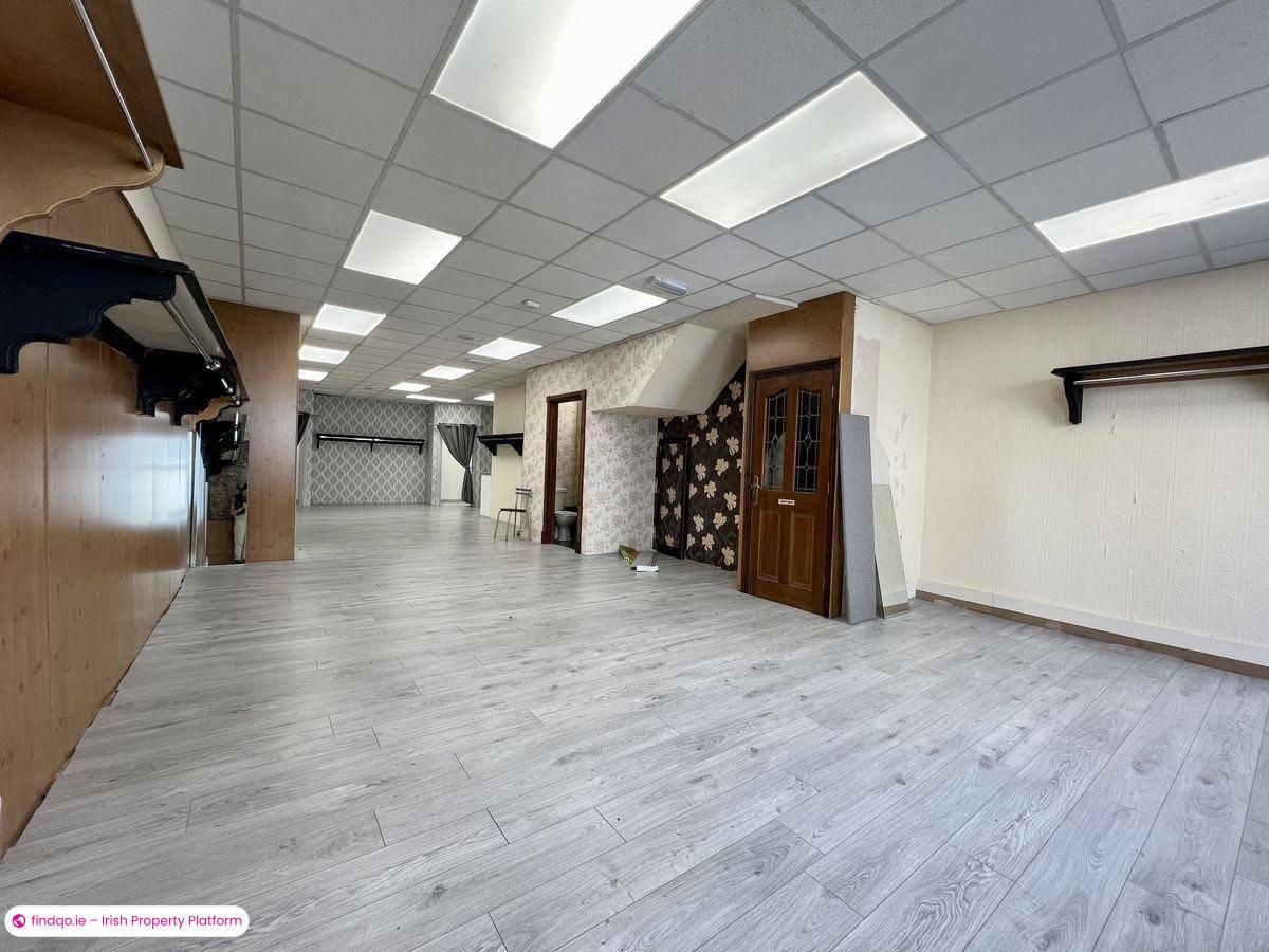 Retail Unit for Sale in Tralee, Kerry