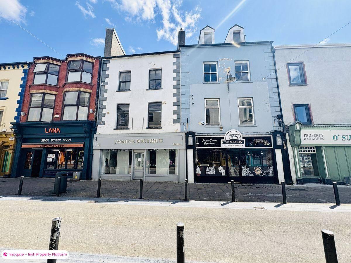 Retail Unit for Sale in Tralee, Kerry