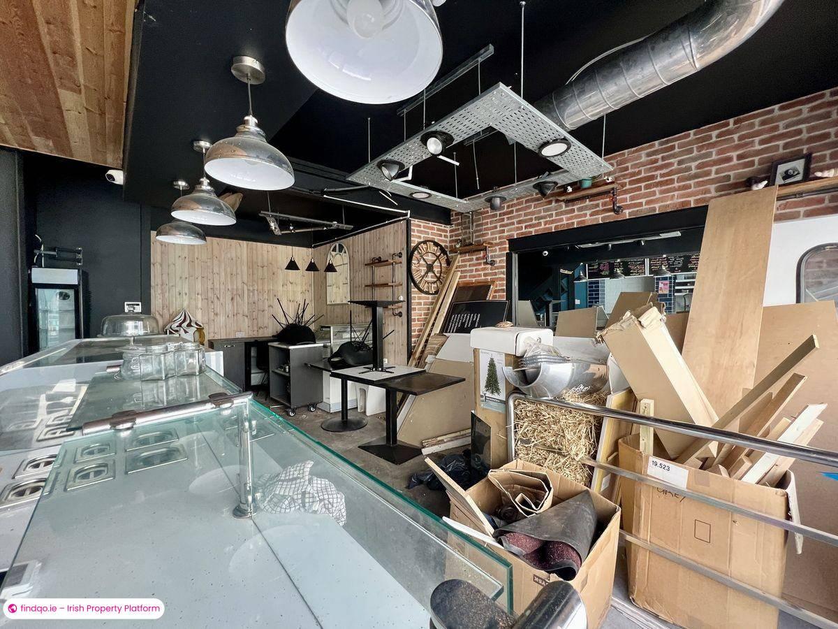 Retail Unit for Sale in Tralee, Kerry