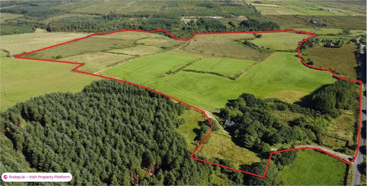 Agricultural Land for Sale in Anascaul, Kerry