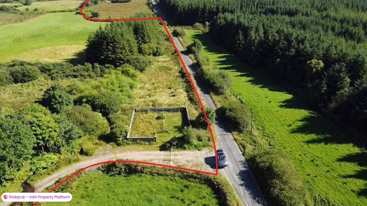 Agricultural Land for Sale in Anascaul, Kerry