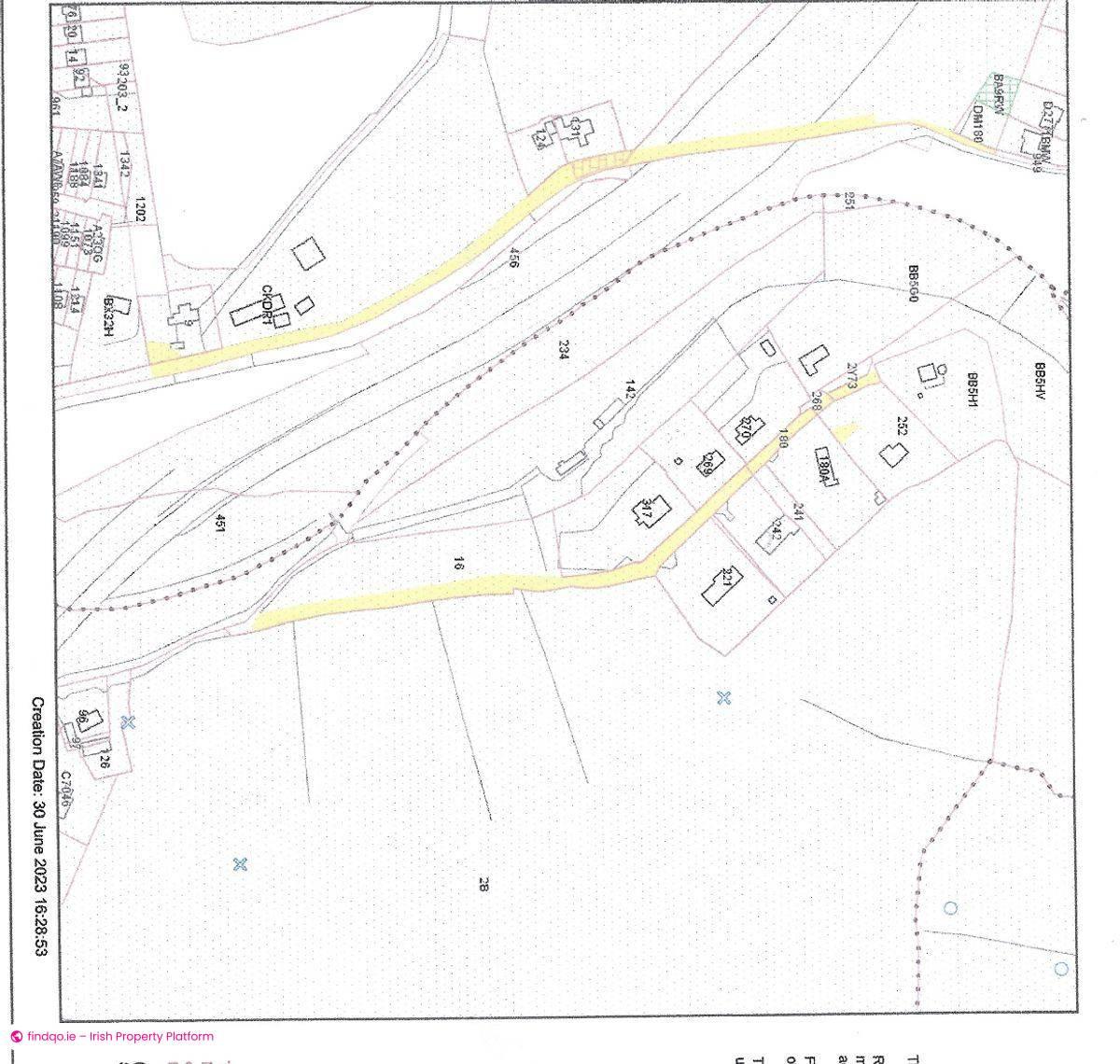 Site for Sale in Glanmire, Cork