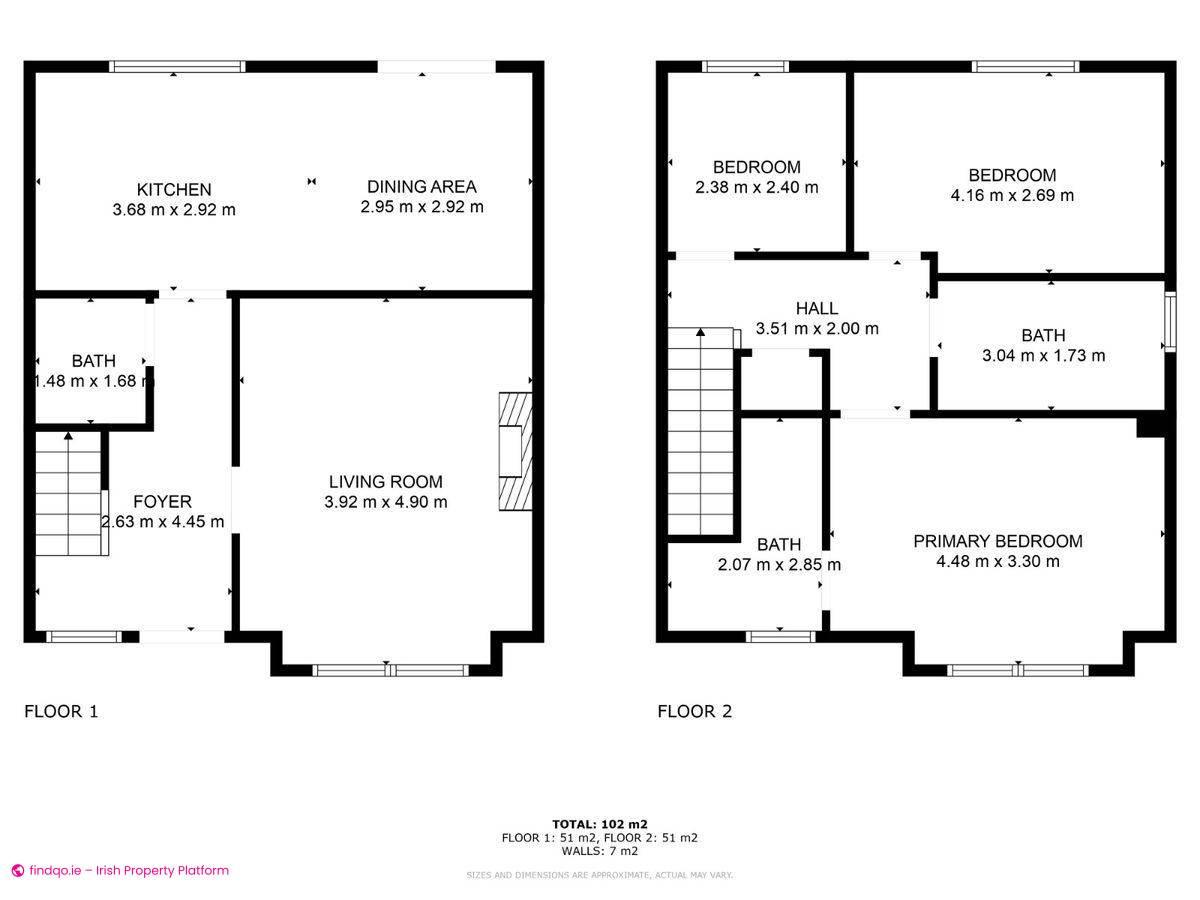 Semi-detached house for Sale in Watergrasshill, Cork, T56 D267