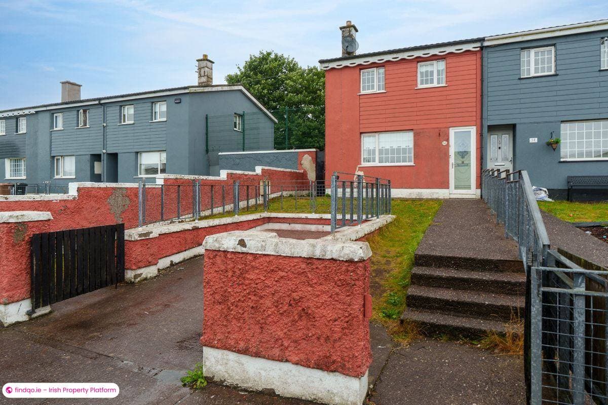 End of terrace house for Sale in Knocknaheeny, Cork, T23 Y3E6