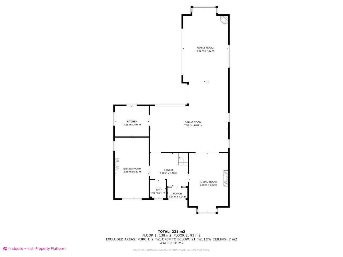 Detached house for Sale in Glanmire, Cork, T45 X710