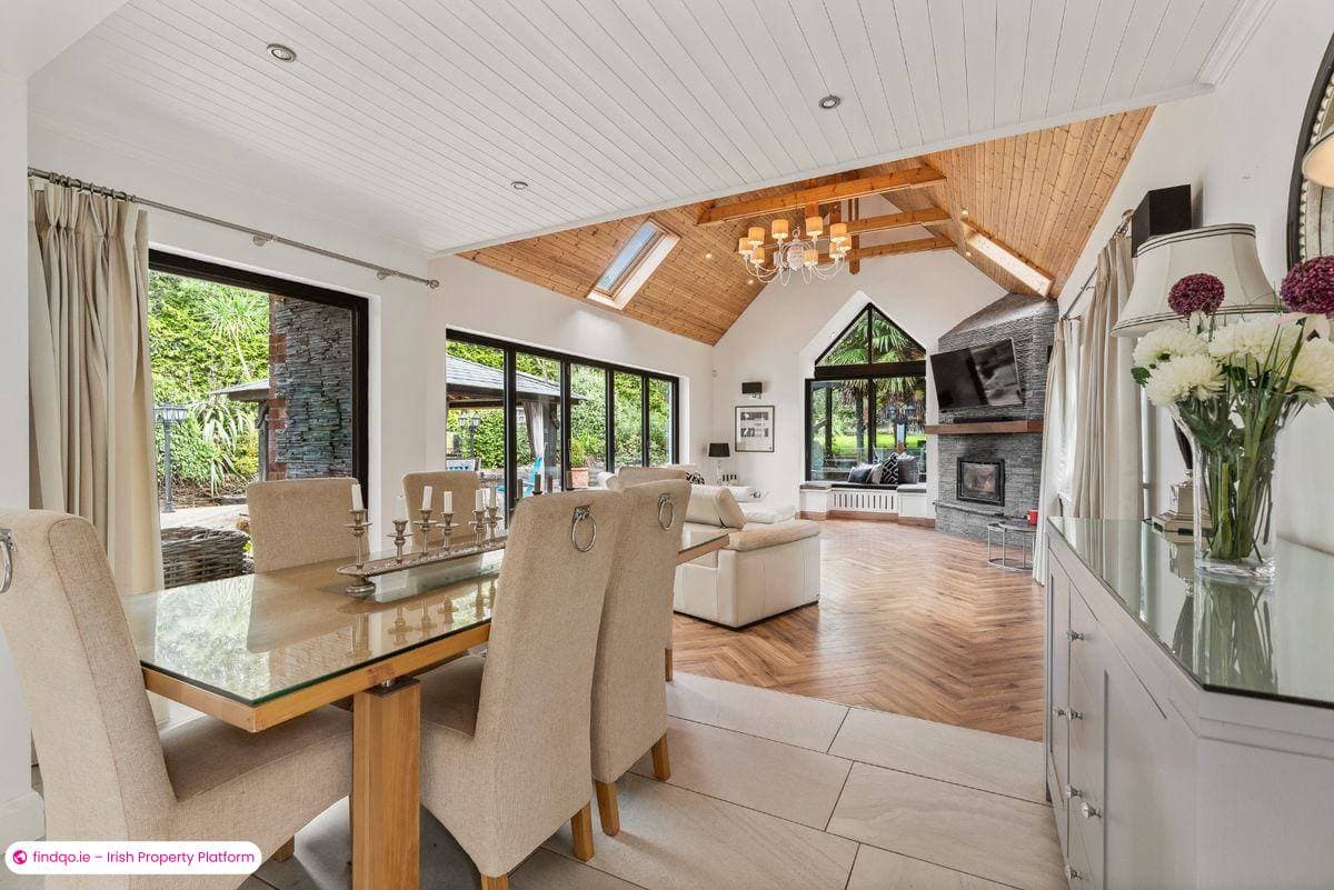 Detached house for Sale in Glanmire, Cork, T45 X710