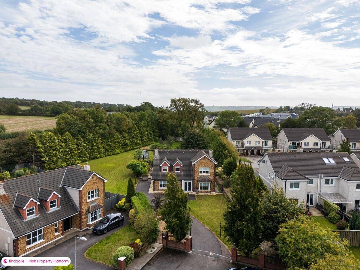 Detached house for Sale in Glanmire, Cork, T45 X710