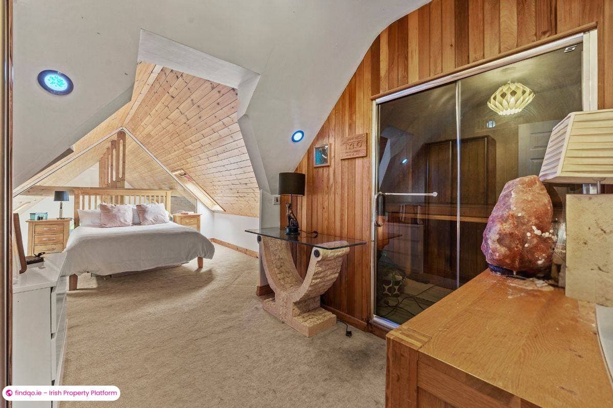 Detached house for Sale in Glanmire, Cork, T45 X710