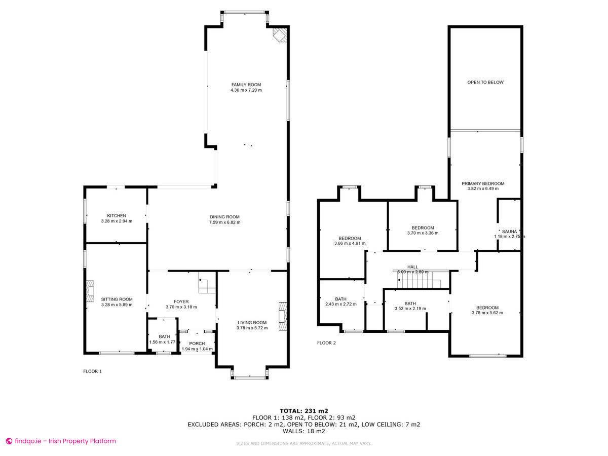 Detached house for Sale in Glanmire, Cork, T45 X710