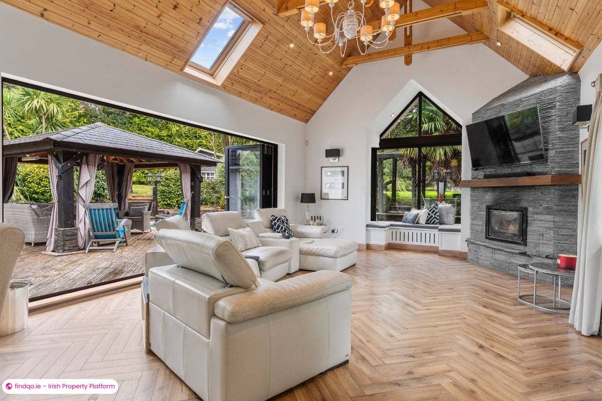 Detached house for Sale in Glanmire, Cork, T45 X710