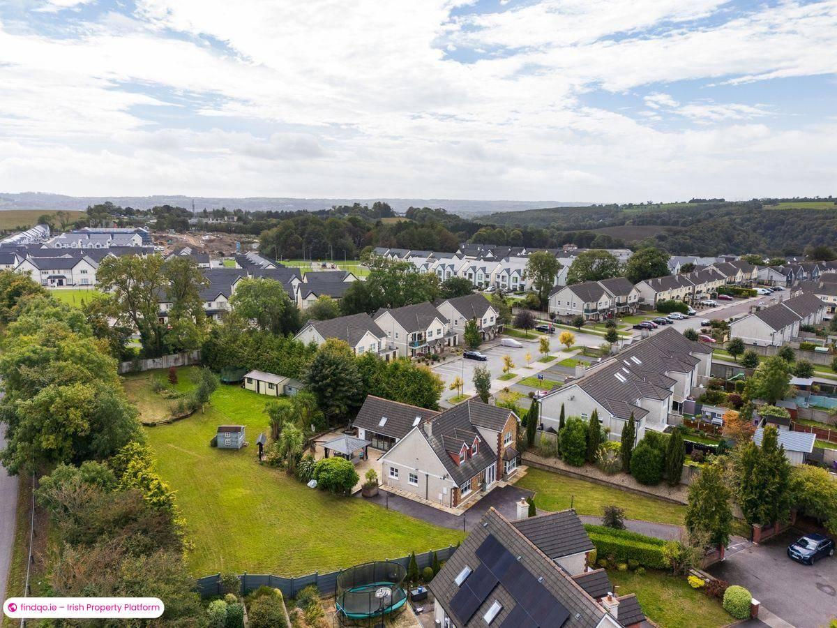 Detached house for Sale in Glanmire, Cork, T45 X710