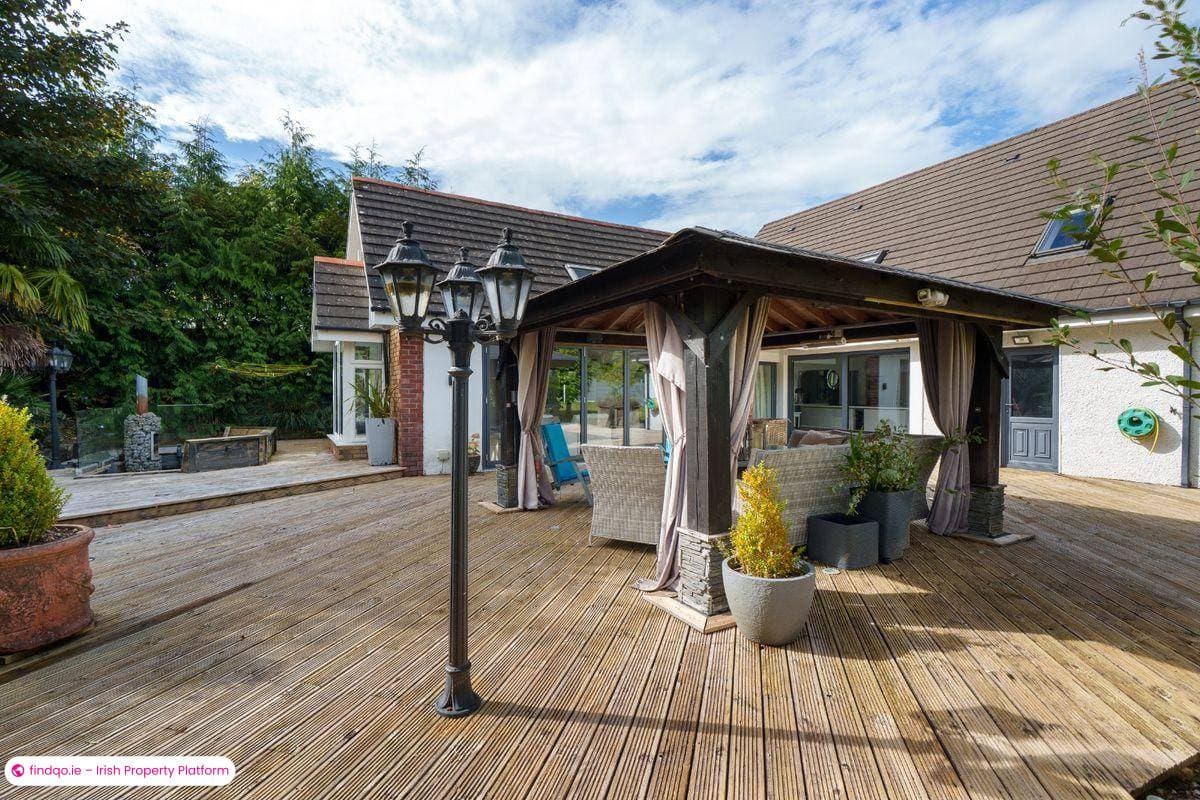 Detached house for Sale in Glanmire, Cork, T45 X710