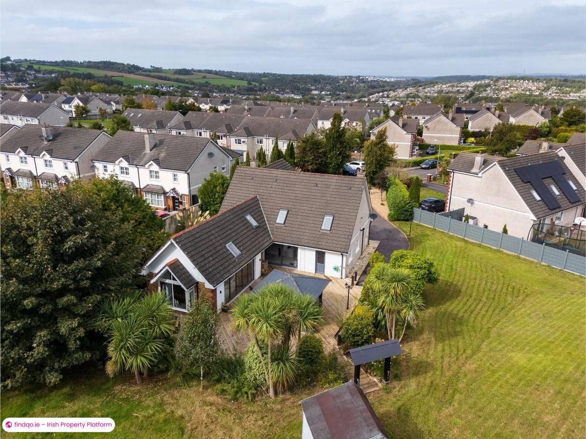 Detached house for Sale in Glanmire, Cork, T45 X710