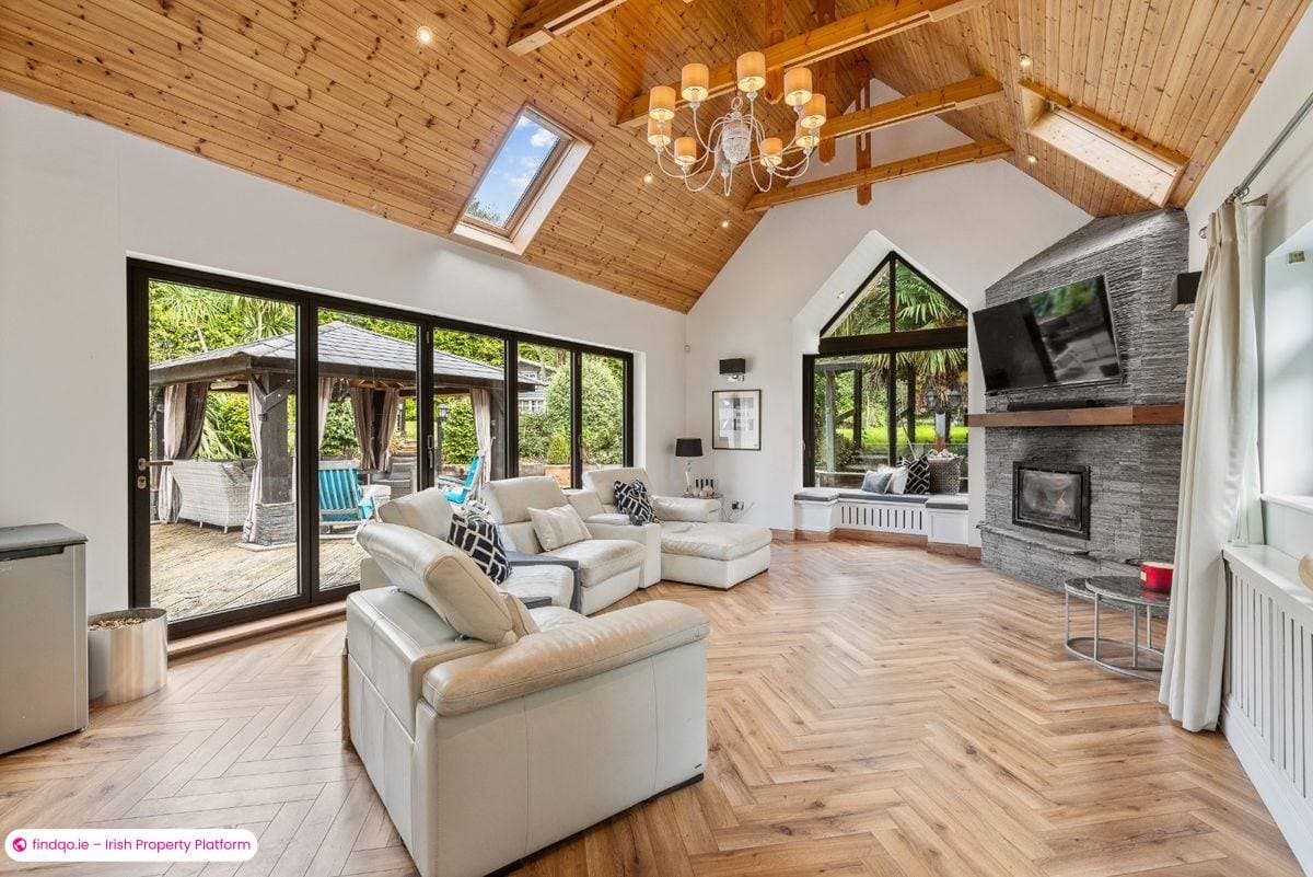 Detached house for Sale in Glanmire, Cork, T45 X710