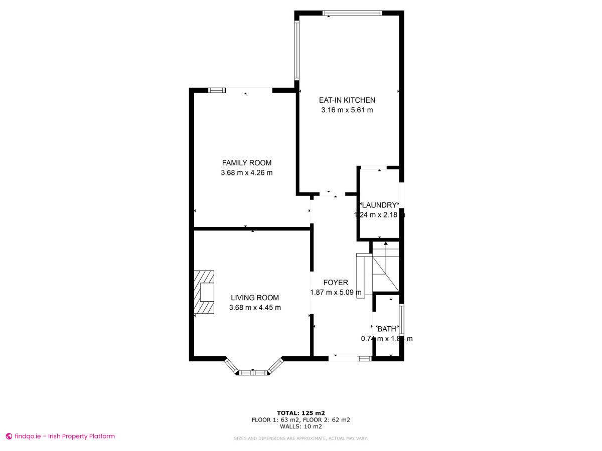 Detached house for Sale in Glanmire, Cork, T45 VP44