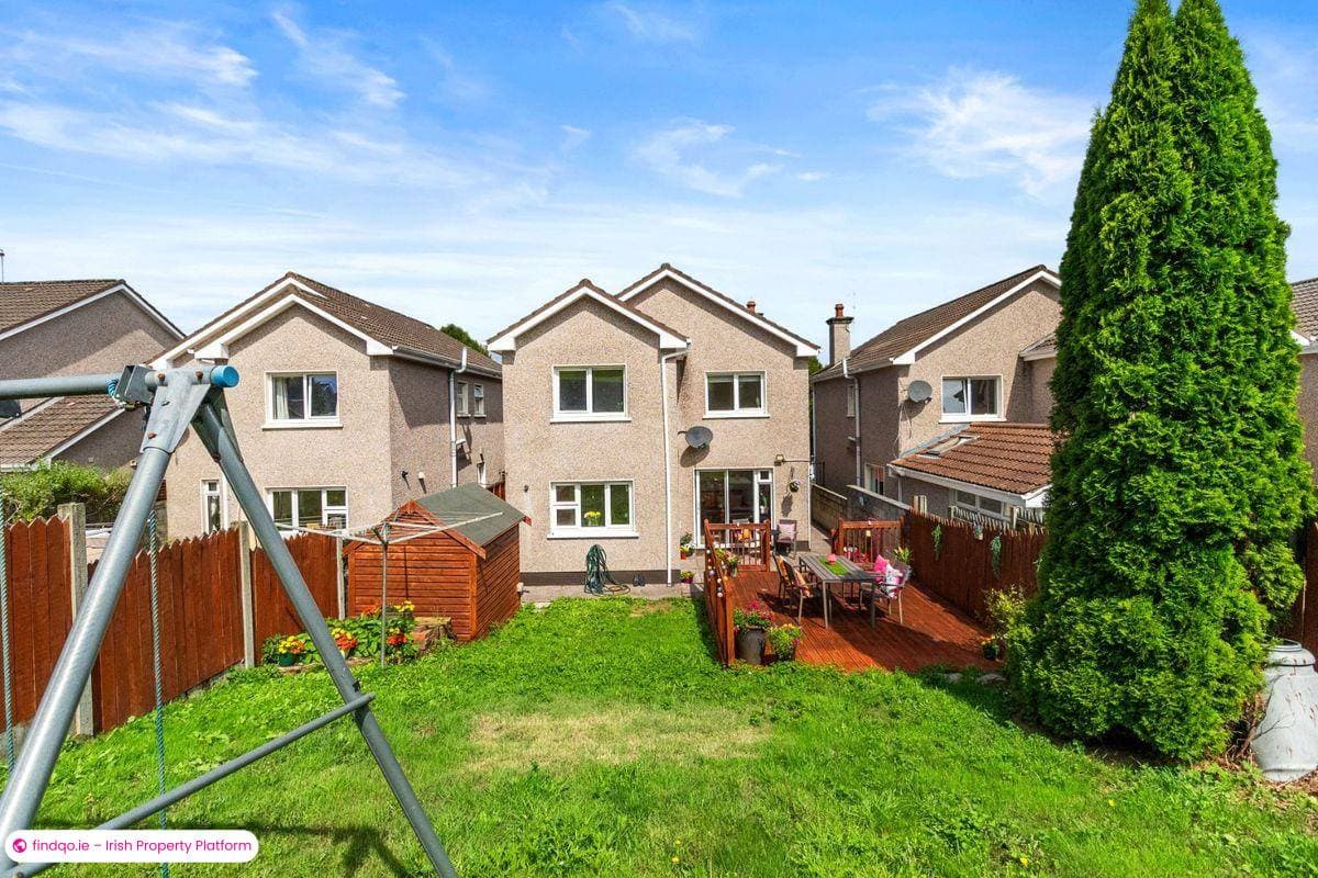 Detached house for Sale in Glanmire, Cork, T45 VP44