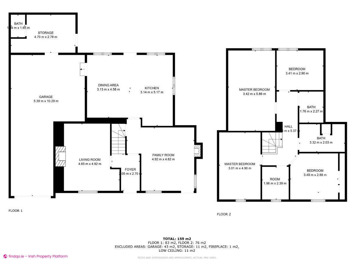 Terraced house for Sale in Watergrasshill, Cork, T56 HY18
