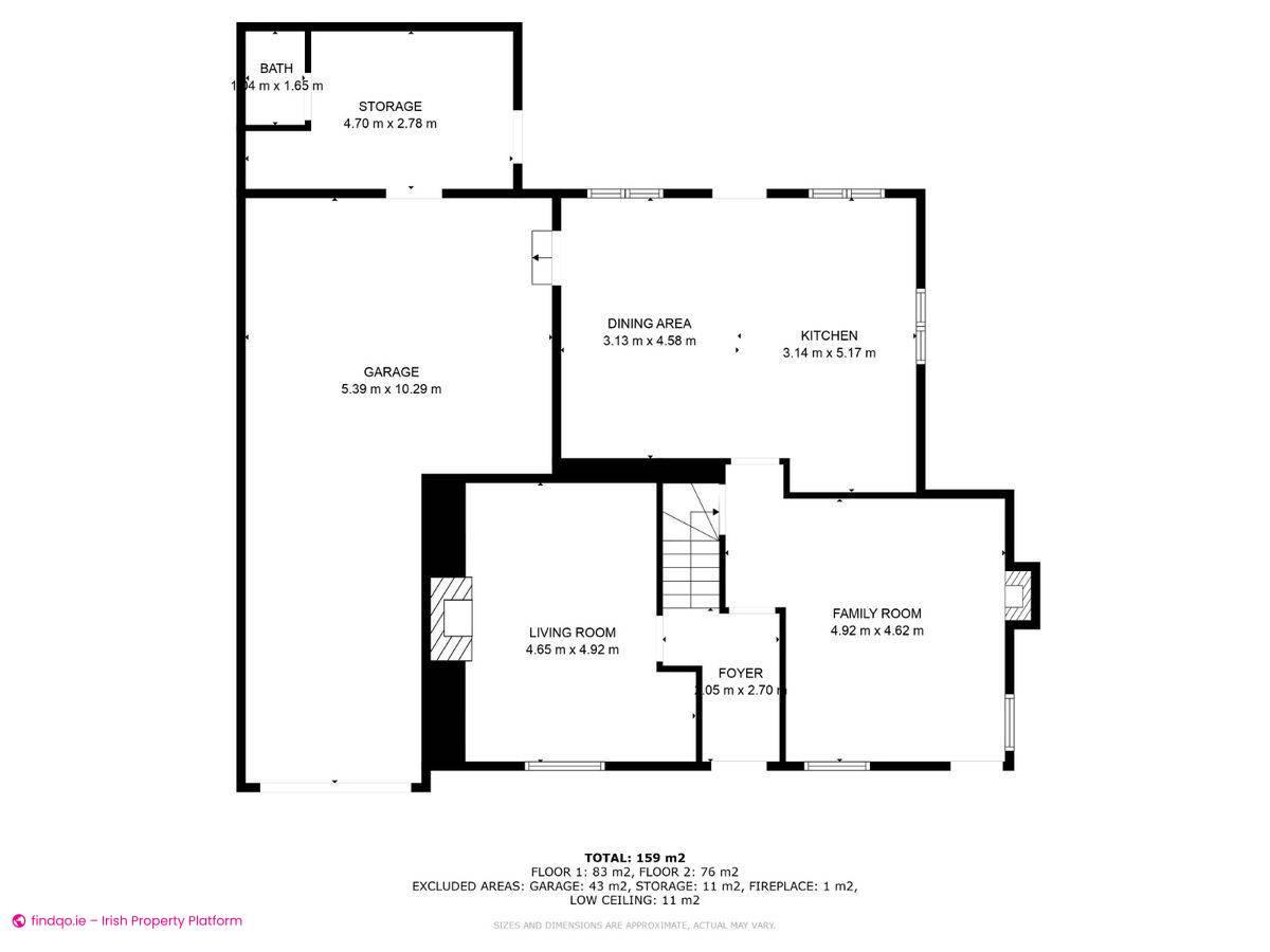 Terraced house for Sale in Watergrasshill, Cork, T56 HY18