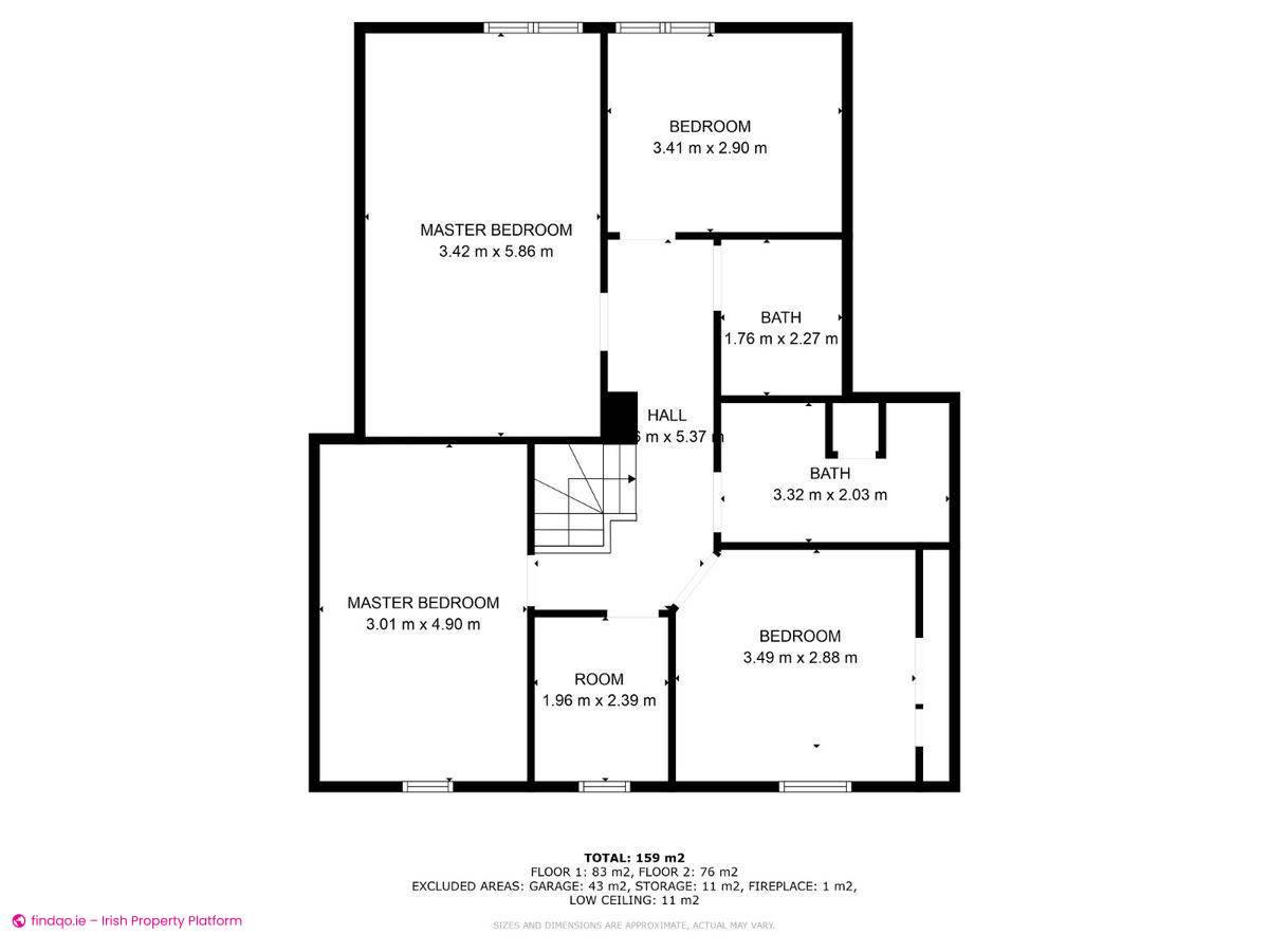 Terraced house for Sale in Watergrasshill, Cork, T56 HY18
