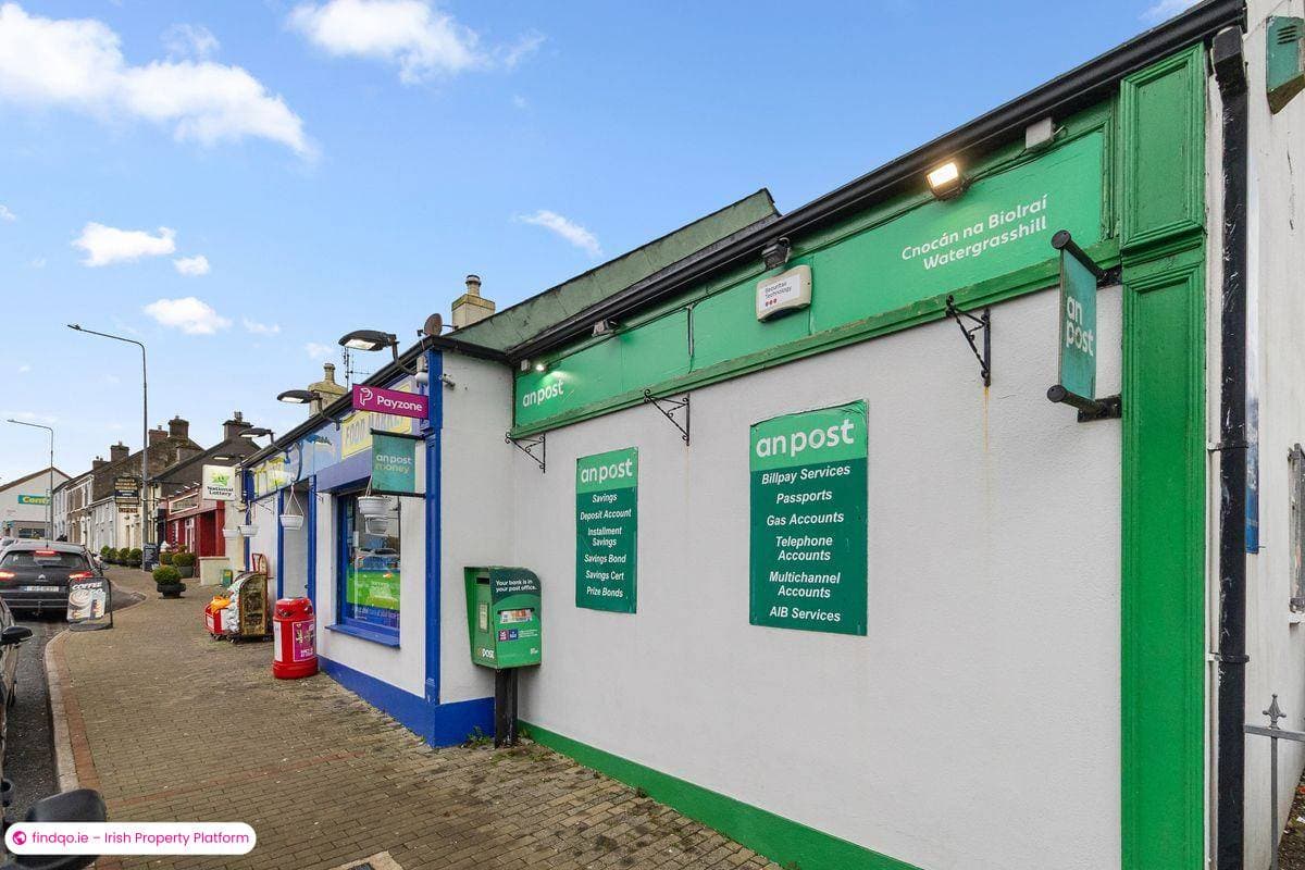 Retail Unit for Sale in Watergrasshill, Cork, T56 HY18