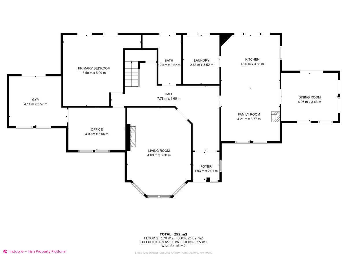 Detached house for Sale in Fermoy, Cork