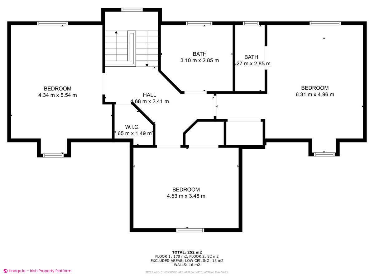 Detached house for Sale in Fermoy, Cork
