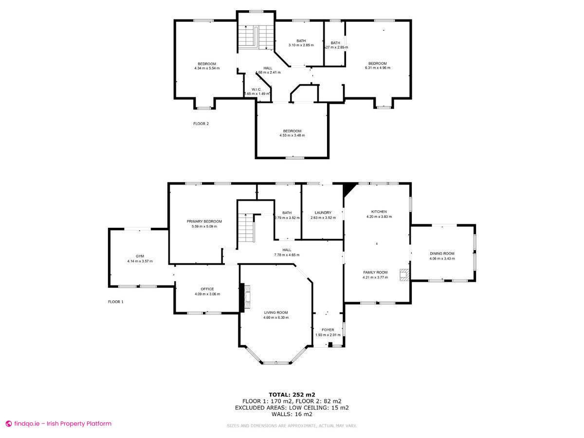 Detached house for Sale in Fermoy, Cork