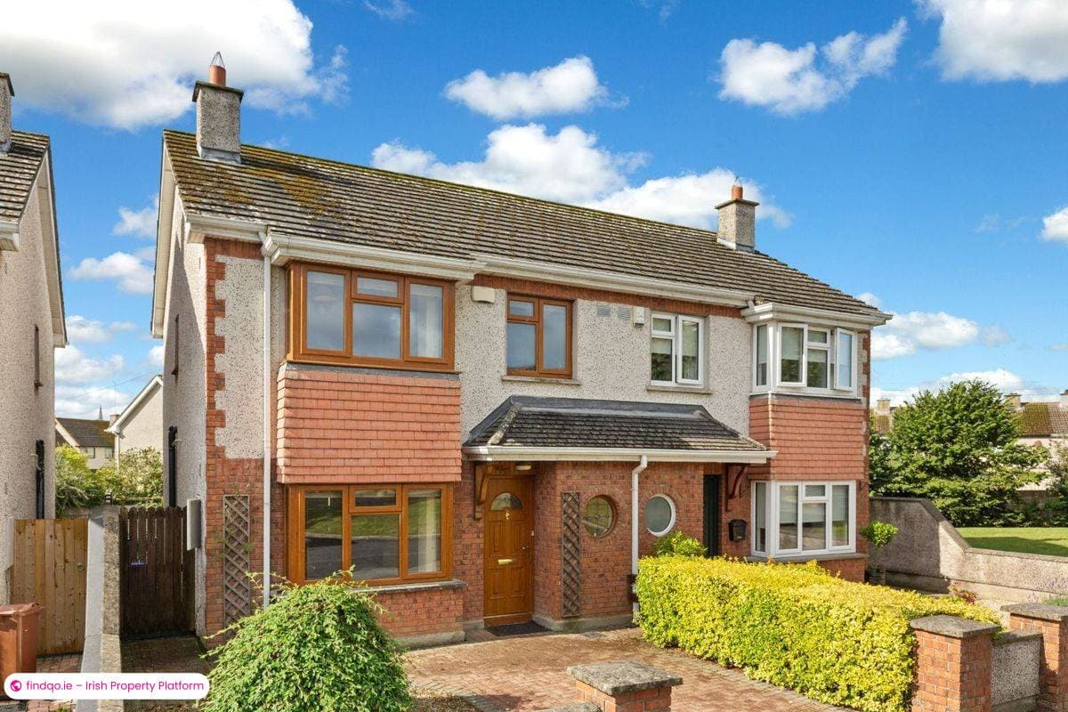 Semi-detached house for Sale in Trim, Meath