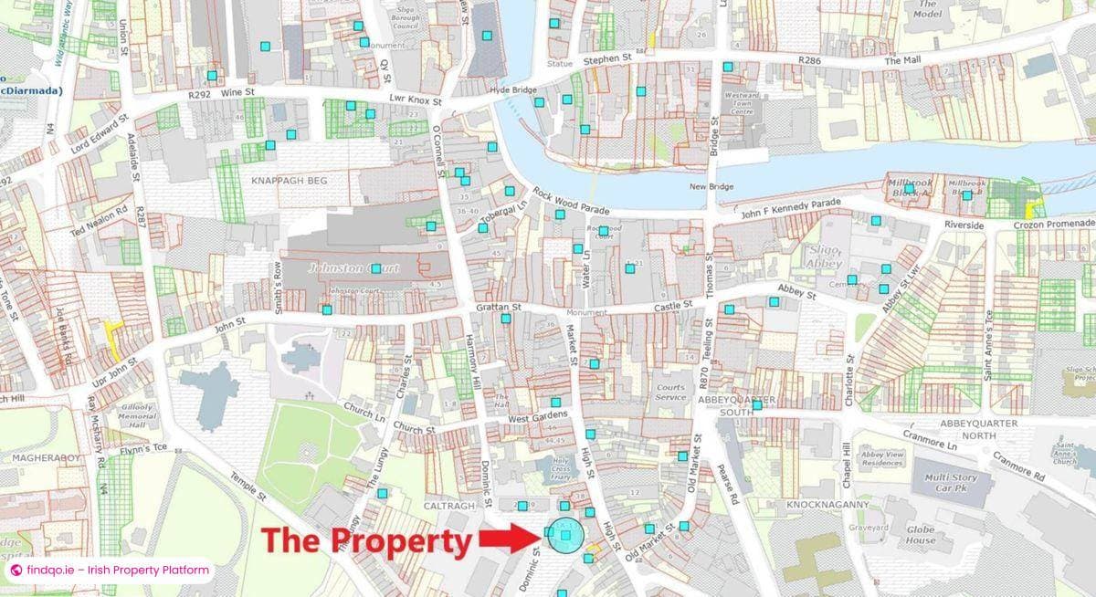 Apartment for Sale in Sligo, Sligo