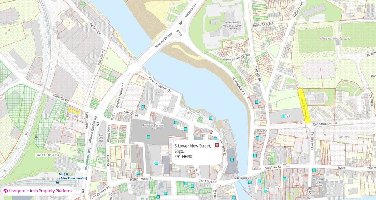 End of terrace house for Sale in Sligo, Sligo