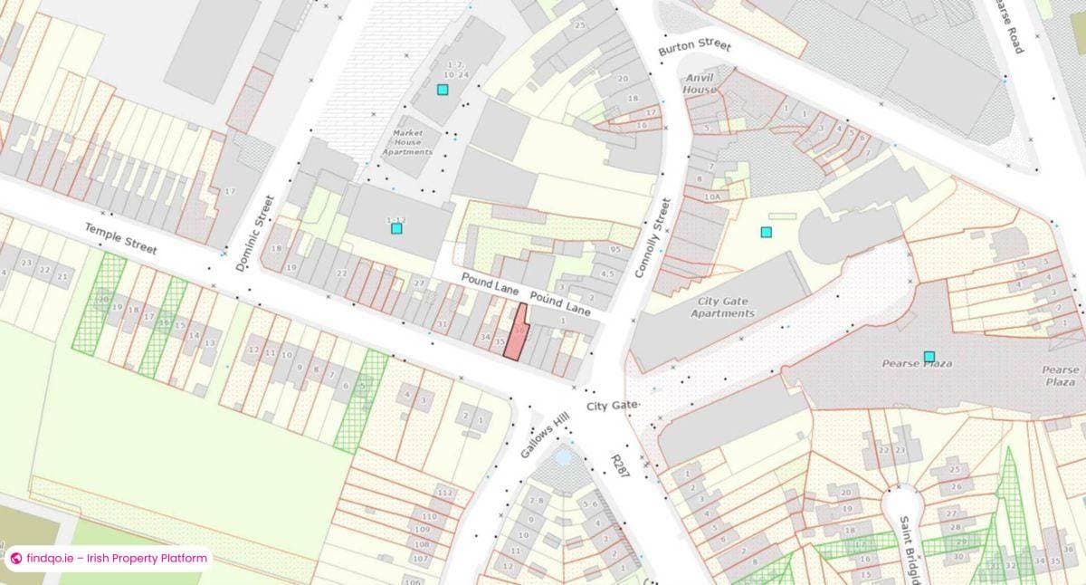 Terraced house for Sale in Sligo, Sligo