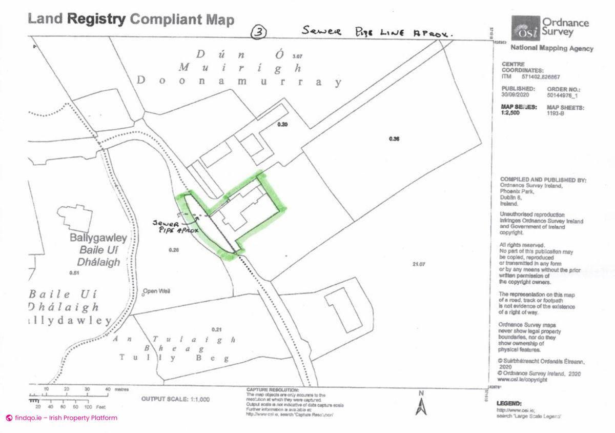 Detached house for Sale in Collooney, Sligo