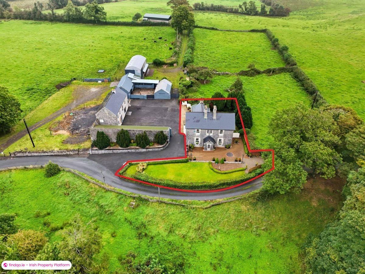 Detached house for Sale in Collooney, Sligo