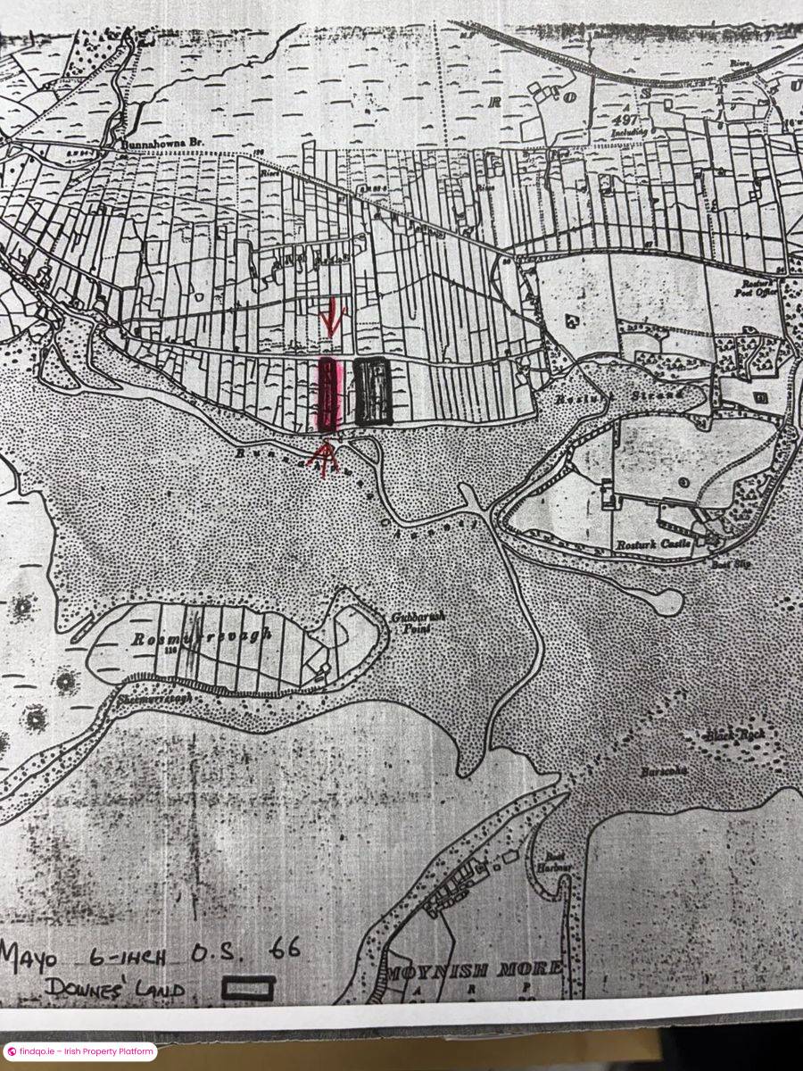 Site for Sale in Mulranny, Mayo