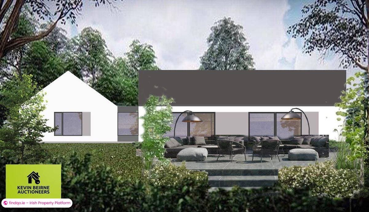 Site for Sale in Castlebar, Mayo