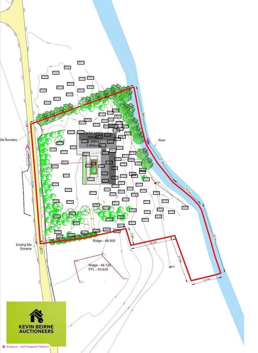 Site for Sale in Castlebar, Mayo