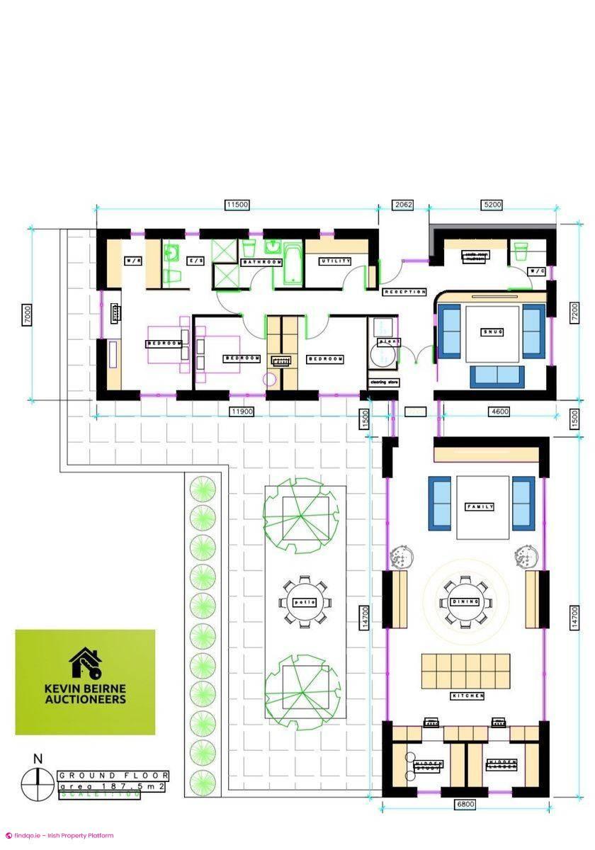 Site for Sale in Castlebar, Mayo