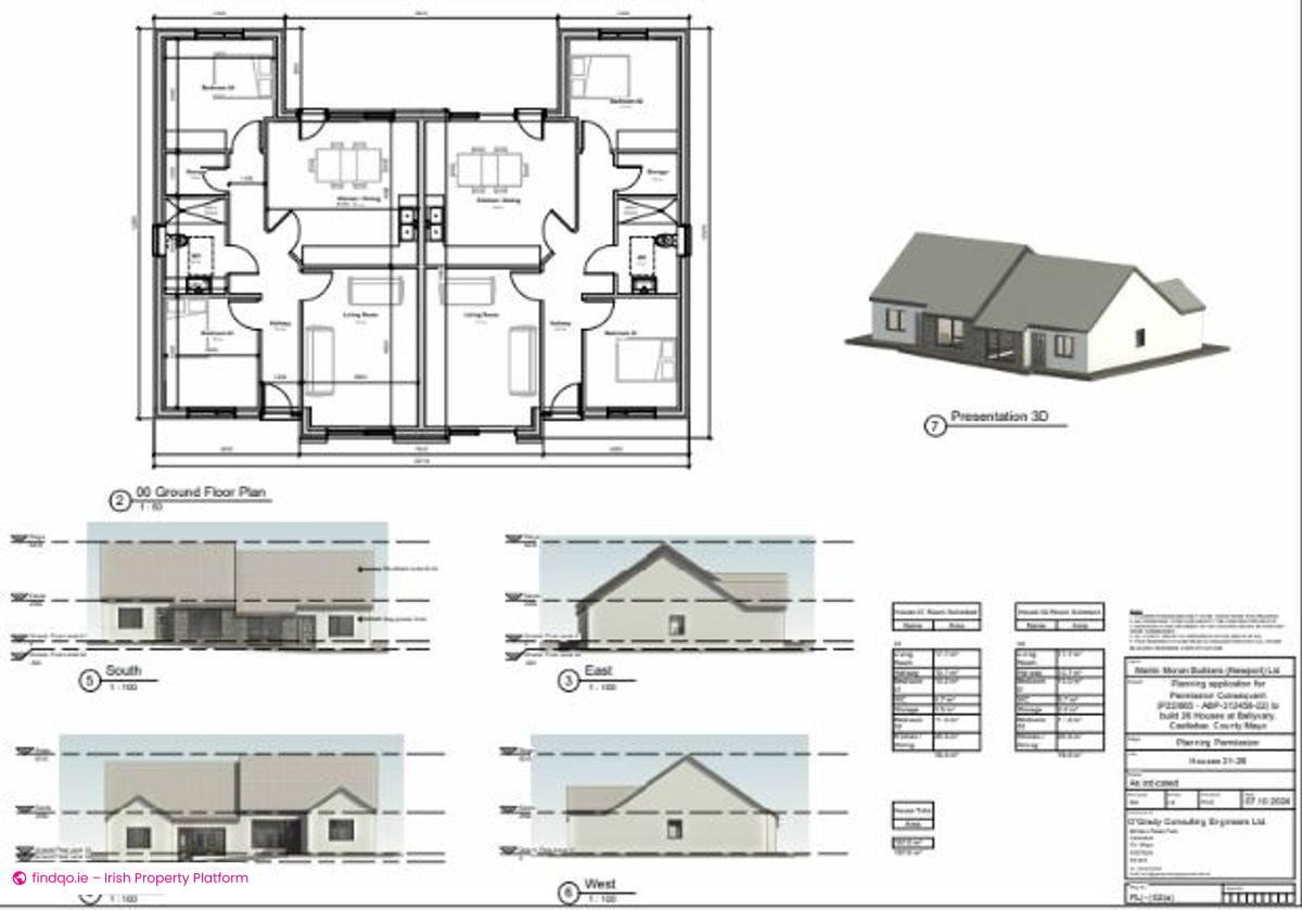 Bungalow for Sale in Castlebar, Mayo