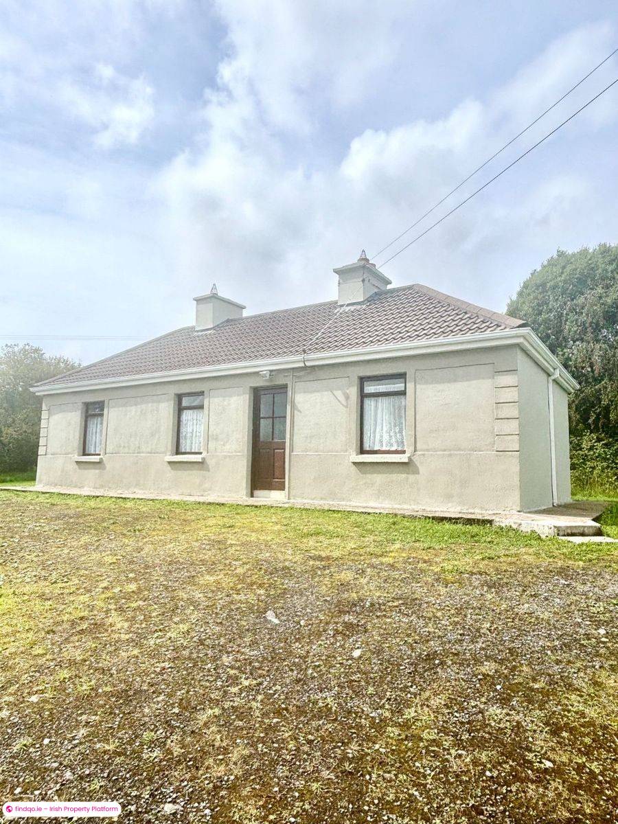 Bungalow for Sale in Castlebar, Mayo