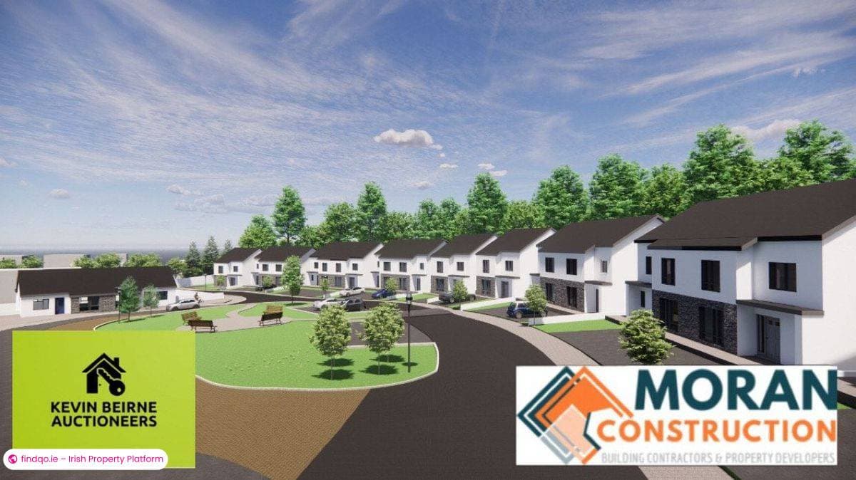 Semi-detached house for Sale in Castlebar, Mayo