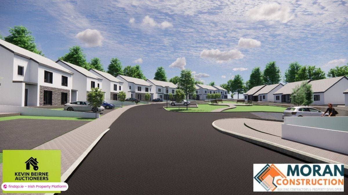 Semi-detached house for Sale in Castlebar, Mayo