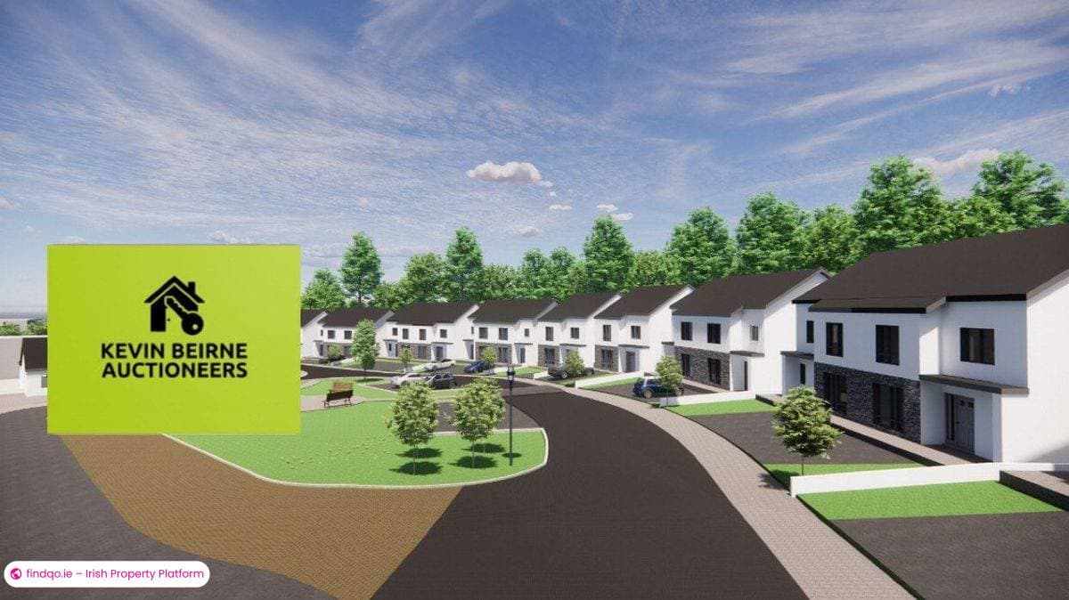 Semi-detached house for Sale in Castlebar, Mayo