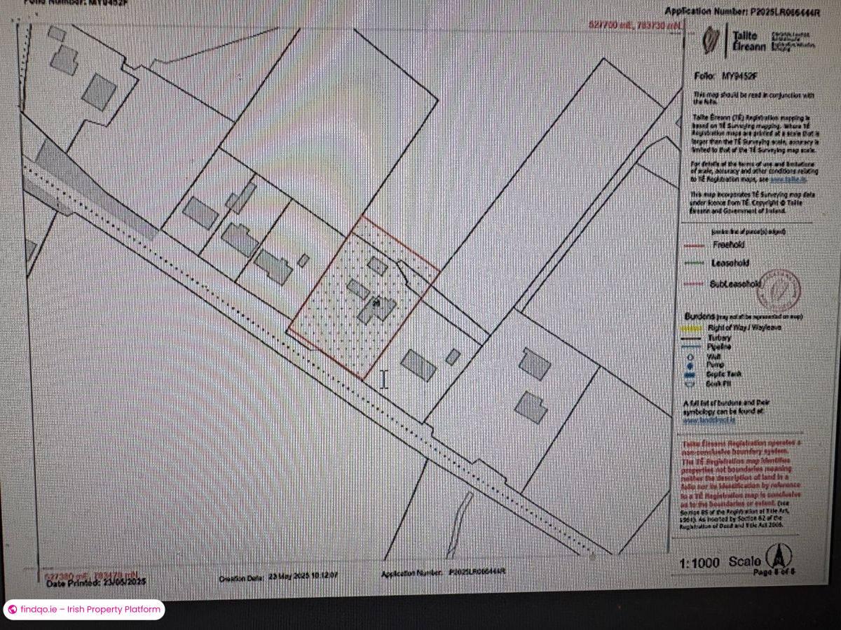 Detached house for Sale in Castlebar, Mayo