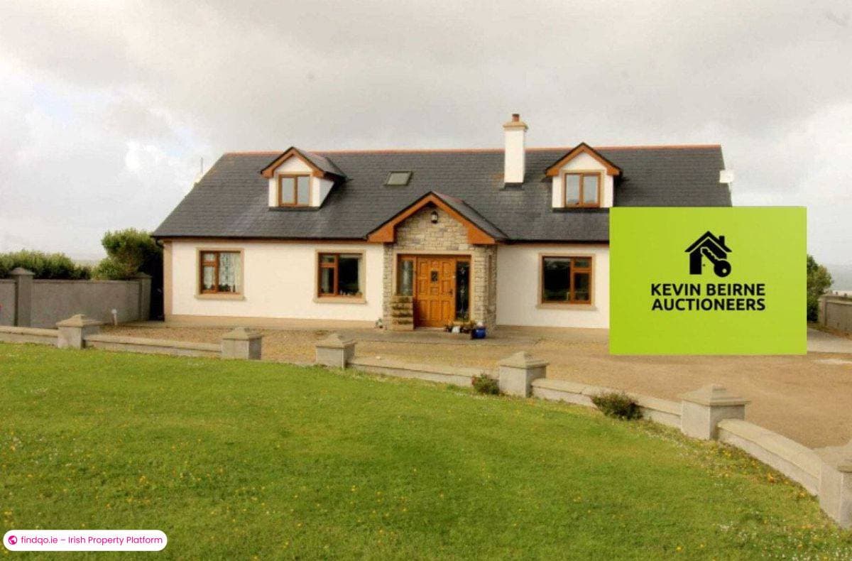 Detached house for Sale in Ballina, Mayo