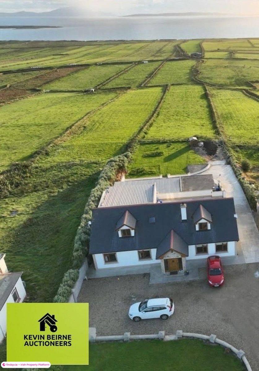 Detached house for Sale in Ballina, Mayo
