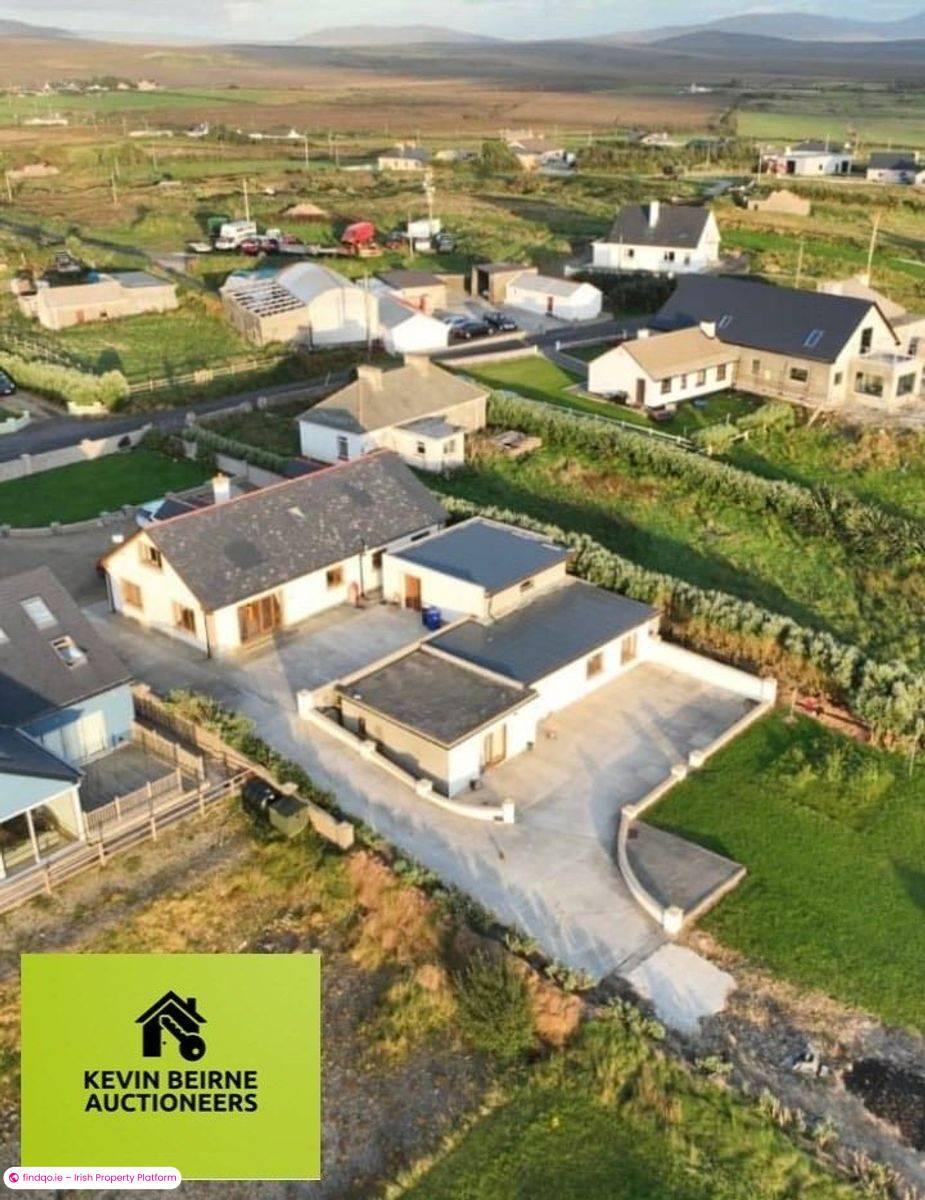 Detached house for Sale in Ballina, Mayo