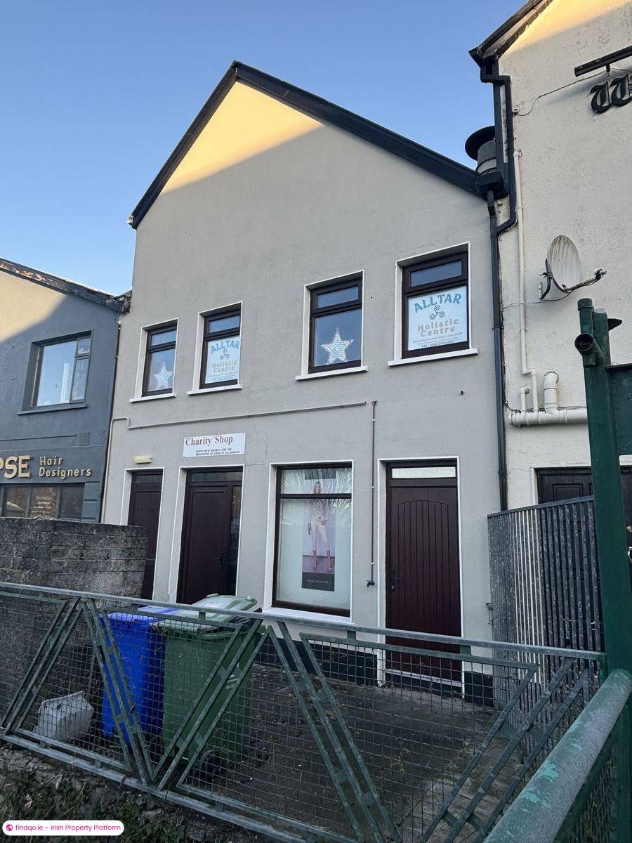 Retail Unit for Sale in Castlebar, Mayo