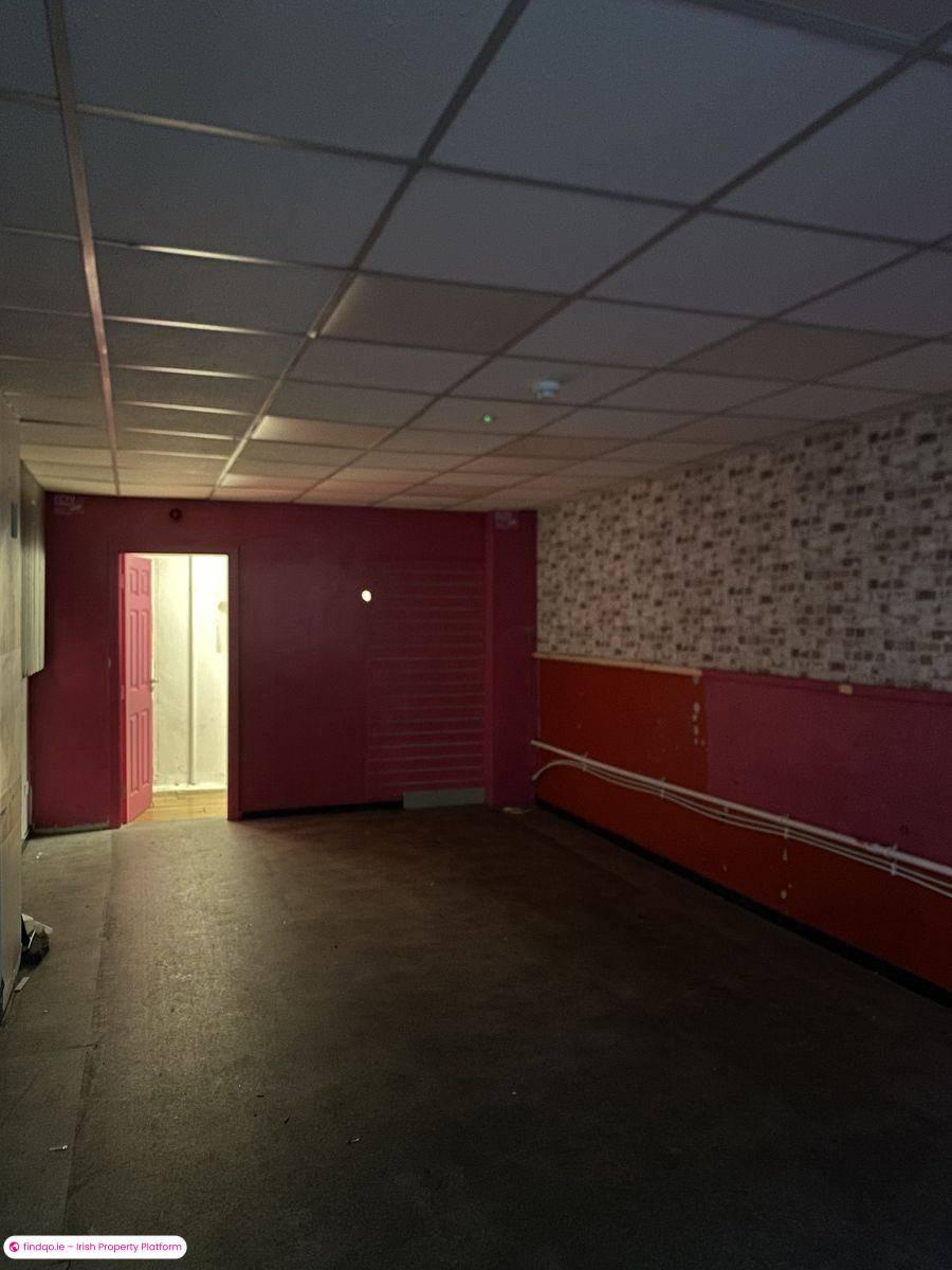 Retail Unit for Sale in Castlebar, Mayo