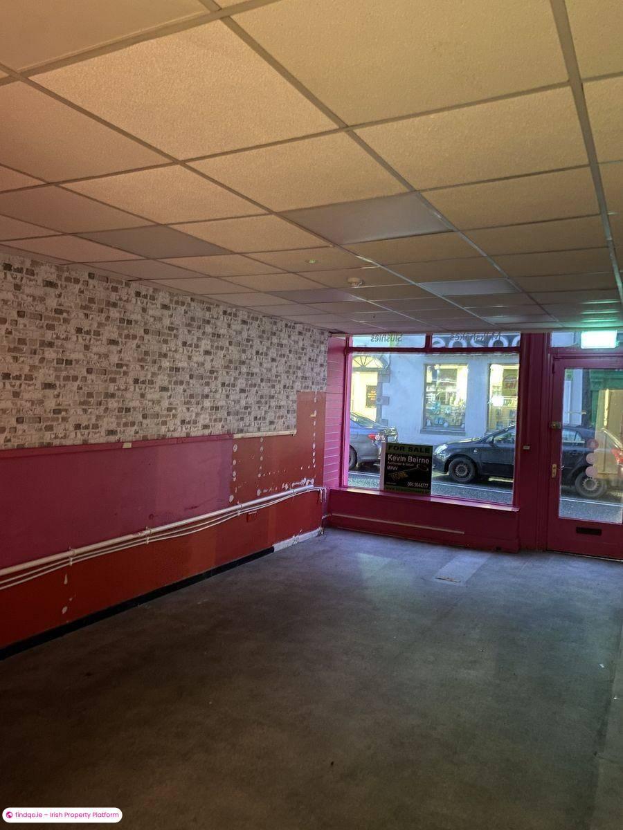 Retail Unit for Sale in Castlebar, Mayo
