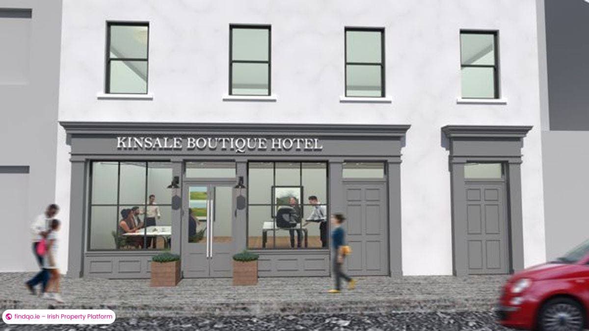 Site for Sale in Kinsale, Cork